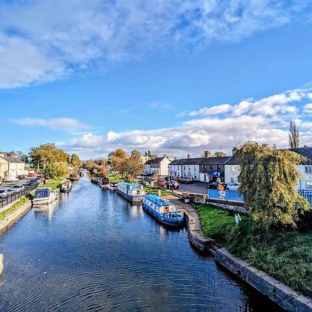 Sallins Loft Esterno foto